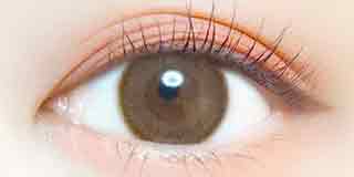 エバーカラーワンデー ナチュラル ナチュラルモカ