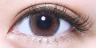 メランジェ ワンデー コケティッシュブラウン