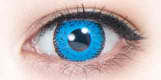 パーフェクトシリーズ ワンデー 天の川《コバルトブルー》