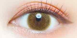 エバーカラーワンデー ルクアージュ フォクシーウィンク