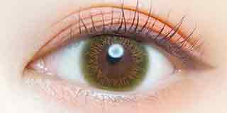 エバーカラーワンデー ルクアージュ ルーチェオリーブ