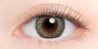 アイジェニック by エバーカラー ジェードオリーブ