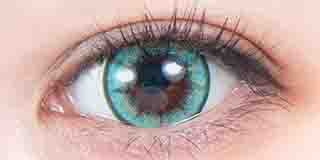 アーニャ・フォージャー コスプレカラコン