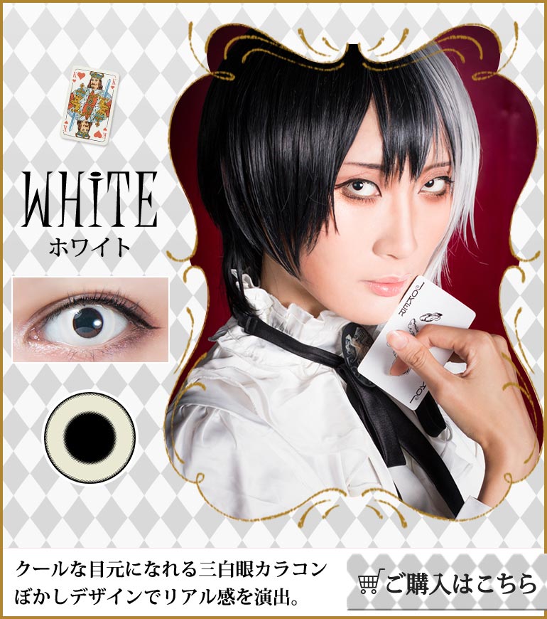 パーフェクトシリーズ　ジョーカー男装